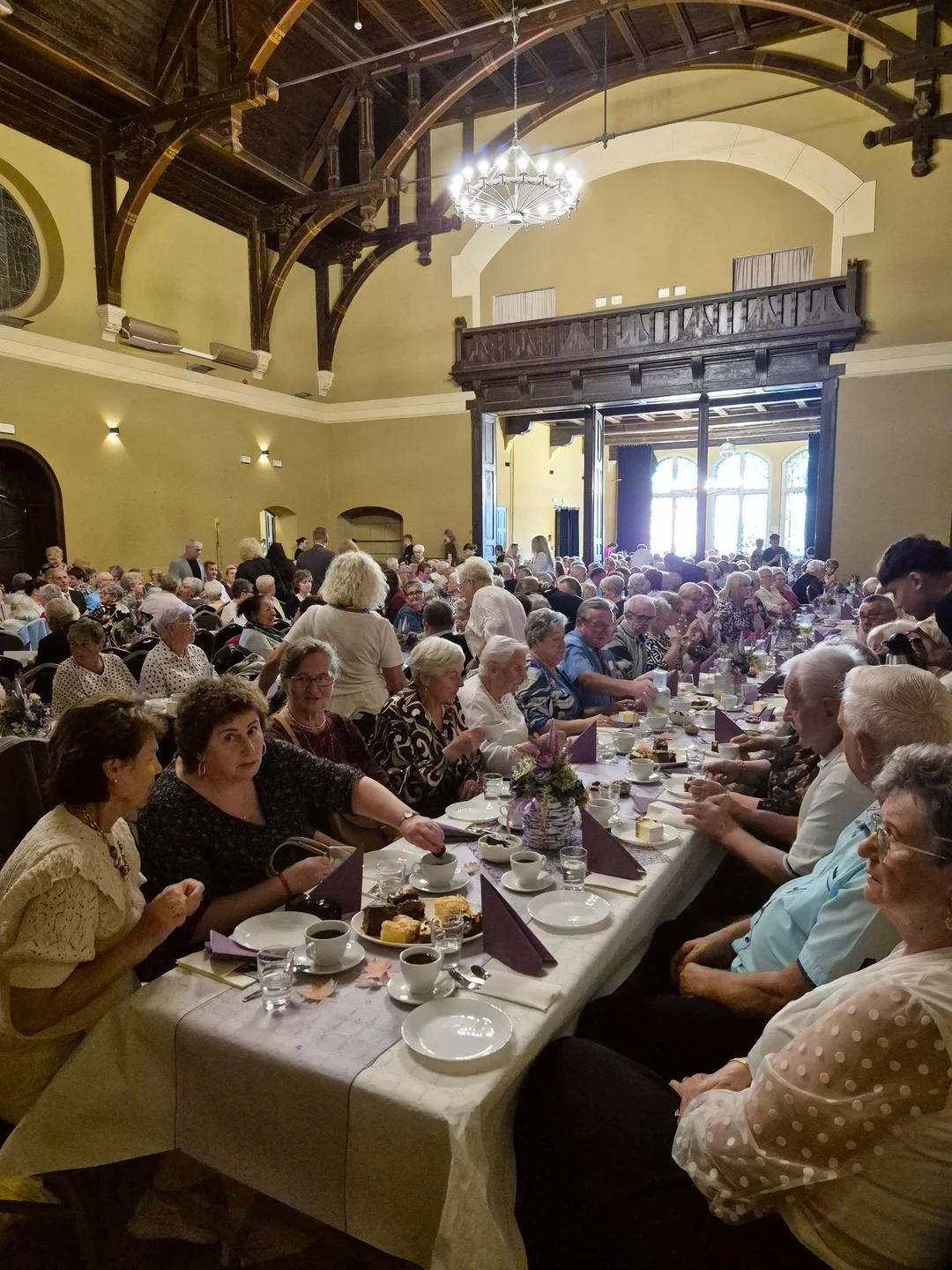 Jubileuszowy 25. Gminny Dzień Seniora w Rawiczu — zdjęcie 12