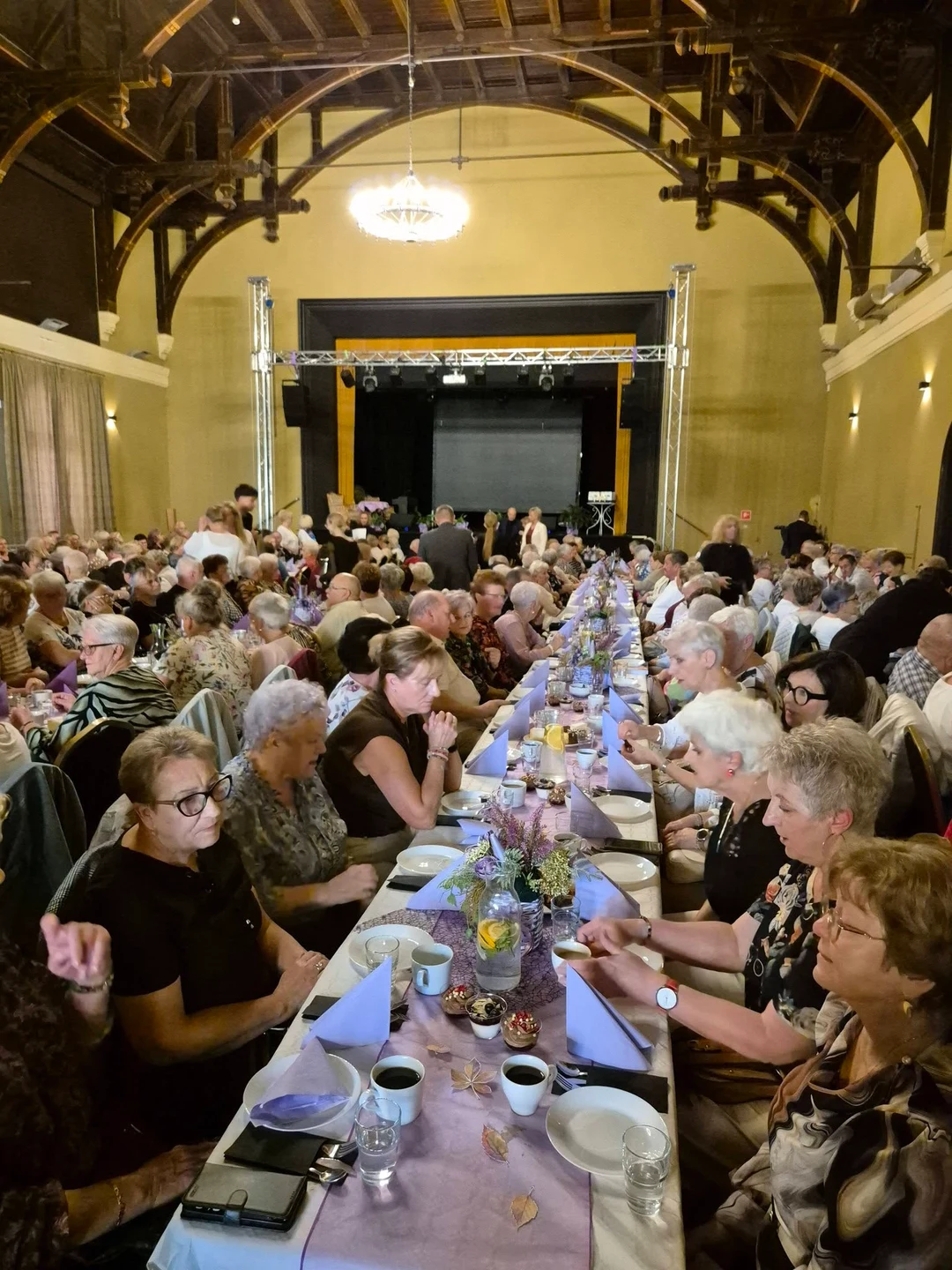 Jubileuszowy 25. Gminny Dzień Seniora w Rawiczu — zdjęcie 15