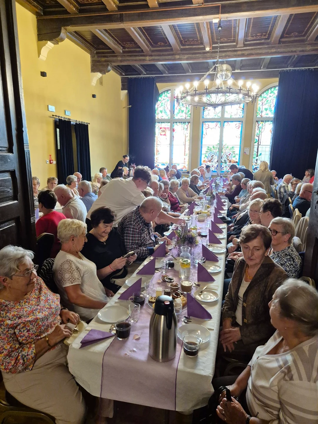 Jubileuszowy 25. Gminny Dzień Seniora w Rawiczu — zdjęcie 17