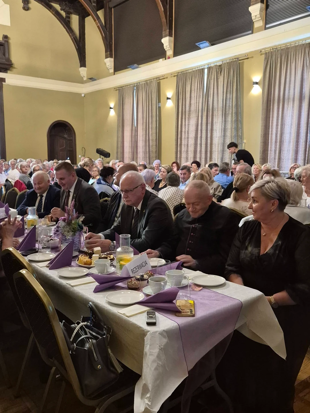 Jubileuszowy 25. Gminny Dzień Seniora w Rawiczu — zdjęcie 19