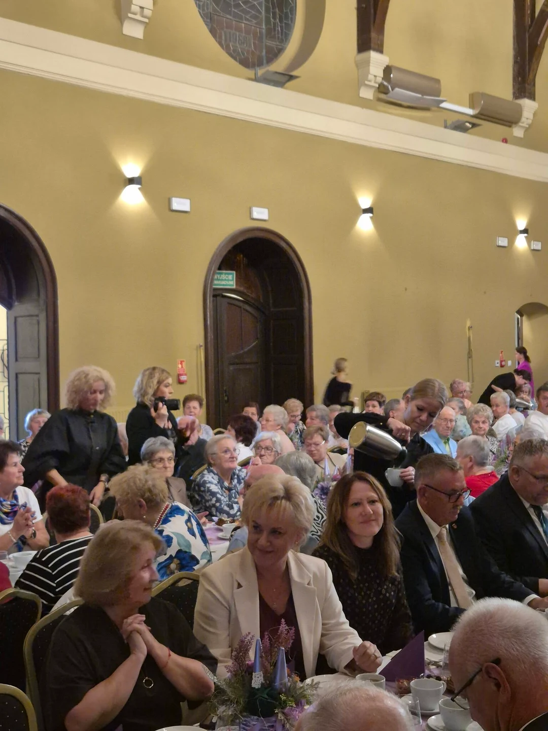 Jubileuszowy 25. Gminny Dzień Seniora w Rawiczu — zdjęcie 20
