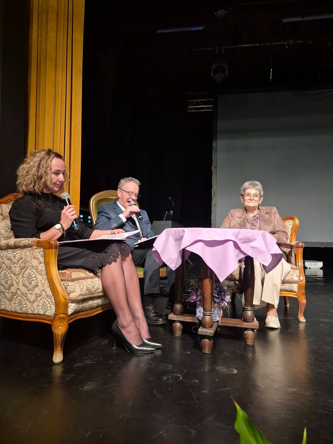 Jubileuszowy 25. Gminny Dzień Seniora w Rawiczu — zdjęcie 31