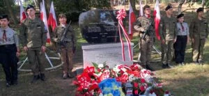 Odsłonięcie Pomnika Komendantów Korpusu Kadetów w Rawiczu — zdjęcie 7