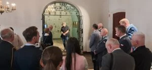 Odsłonięcie Pomnika Komendantów Korpusu Kadetów w Rawiczu — zdjęcie 8