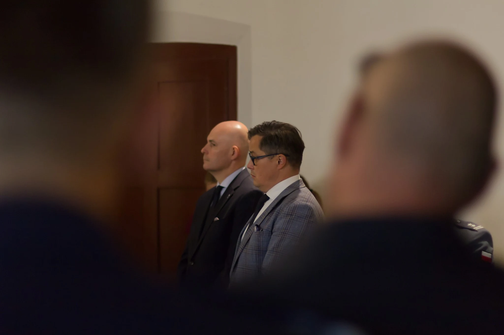 Wideorelacja z upamiętnienia Komendantów Korpusu Kadetów w Rawiczu — zdjęcie 24