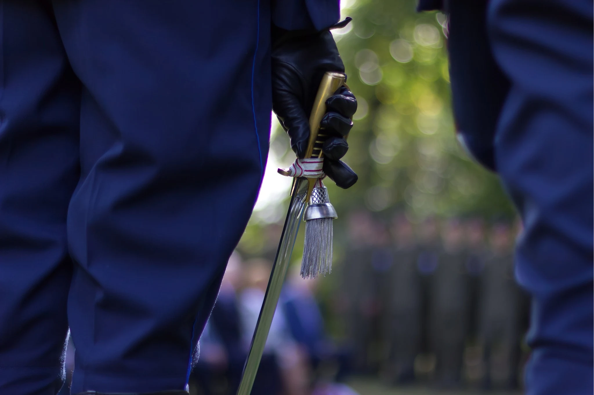 Upamiętnienie Komendantów Korpusu Kadetów w Rawiczu — zdjęcie 11