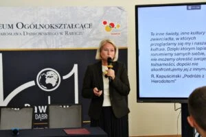 I LO w Rawiczu z porozumieniem o współpracy z Uniwersytetem Wrocławskim — zdjęcie 8