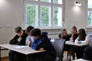 Rawiczanie jadą dalej! LO awansowało w konkursie historycznym — zdjęcie 7