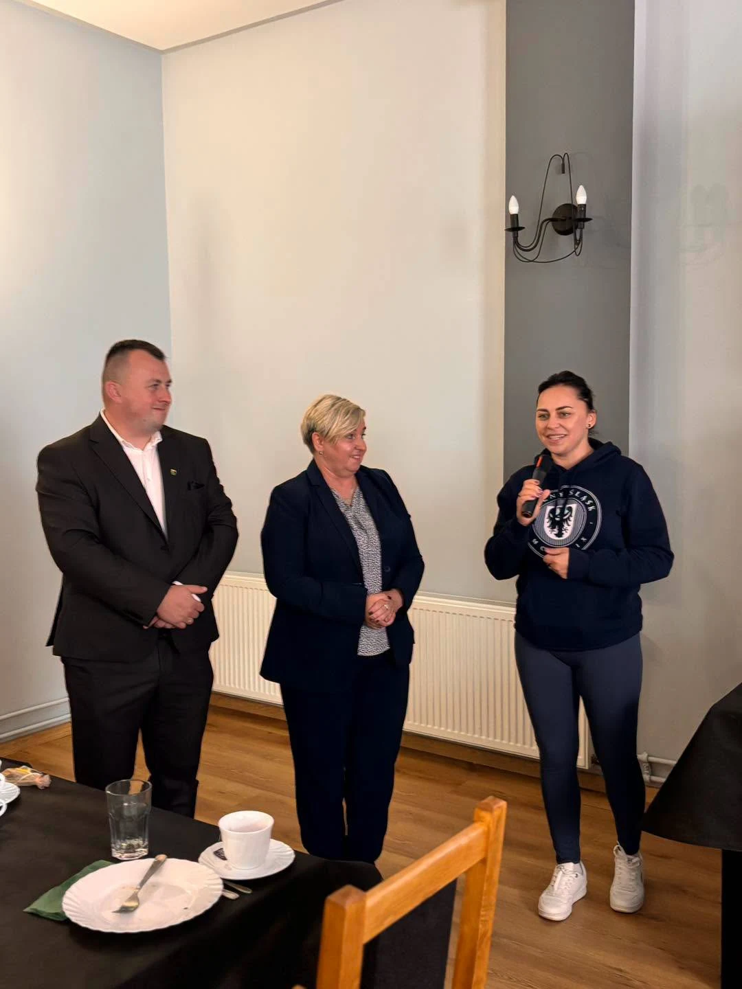 Delegacja z Dolnego Śląska z wizytą w Żylicach, Izbicach i Łaszczynie — zdjęcie 8