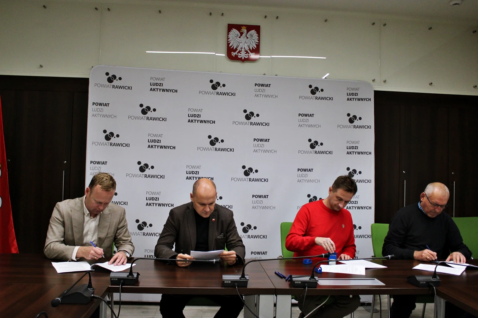 Przebudowa drogi w Zaorlu – umowa podpisana za ponad 2 mln zł — zdjęcie 10