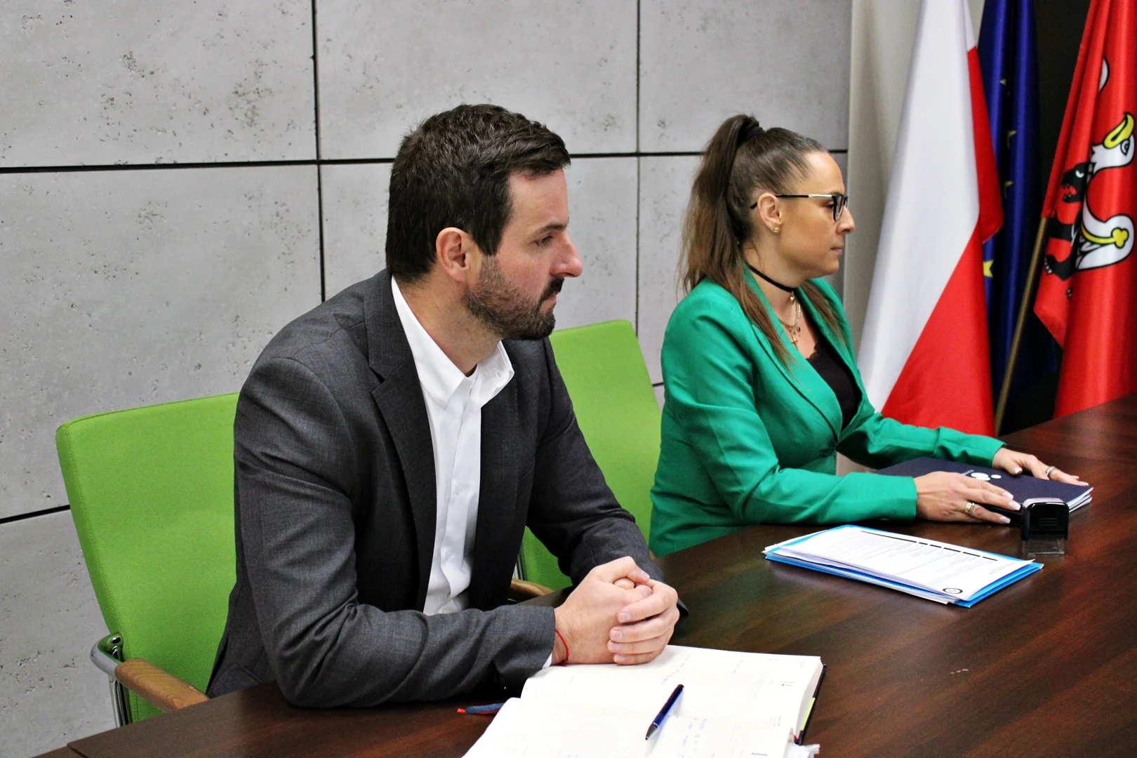 Przebudowa drogi w Zaorlu – umowa podpisana za ponad 2 mln zł — zdjęcie 11