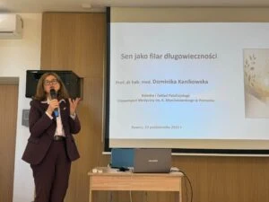 Zmodernizowany Oddział Geriatryczny w rawickim szpitalu otwarty — zdjęcie 7