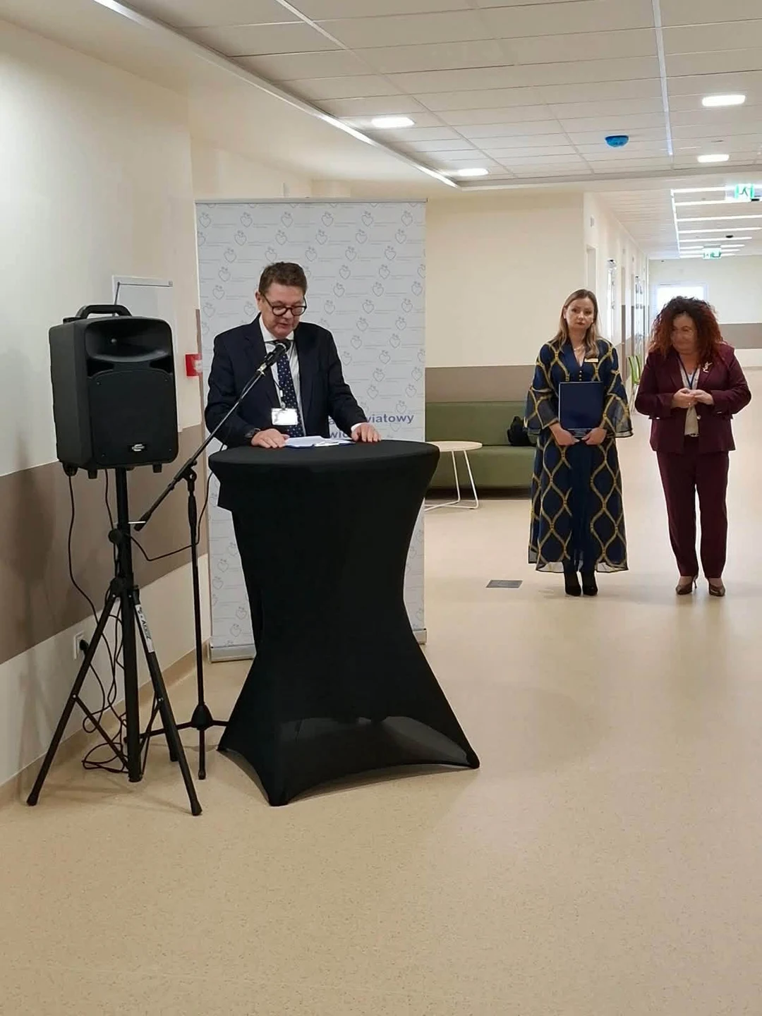 Zmodernizowany Oddział Geriatryczny w rawickim szpitalu otwarty — zdjęcie 8