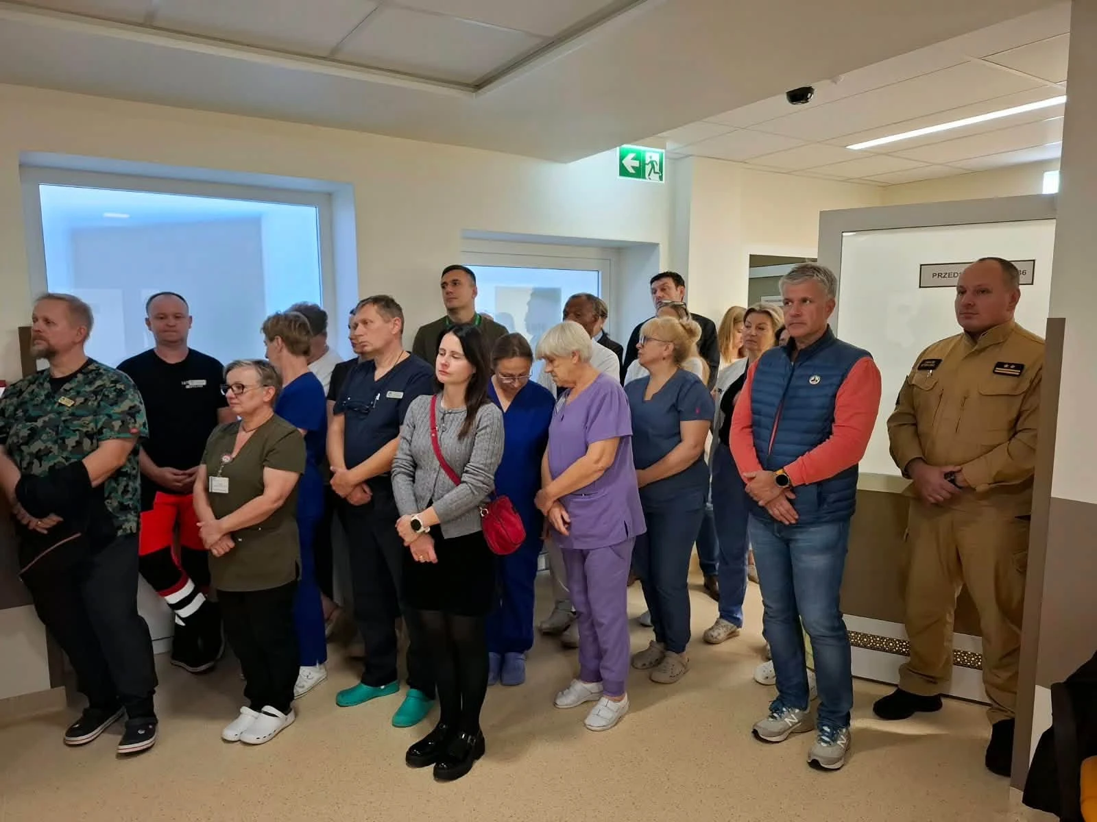 Zmodernizowany Oddział Geriatryczny w rawickim szpitalu otwarty — zdjęcie 9