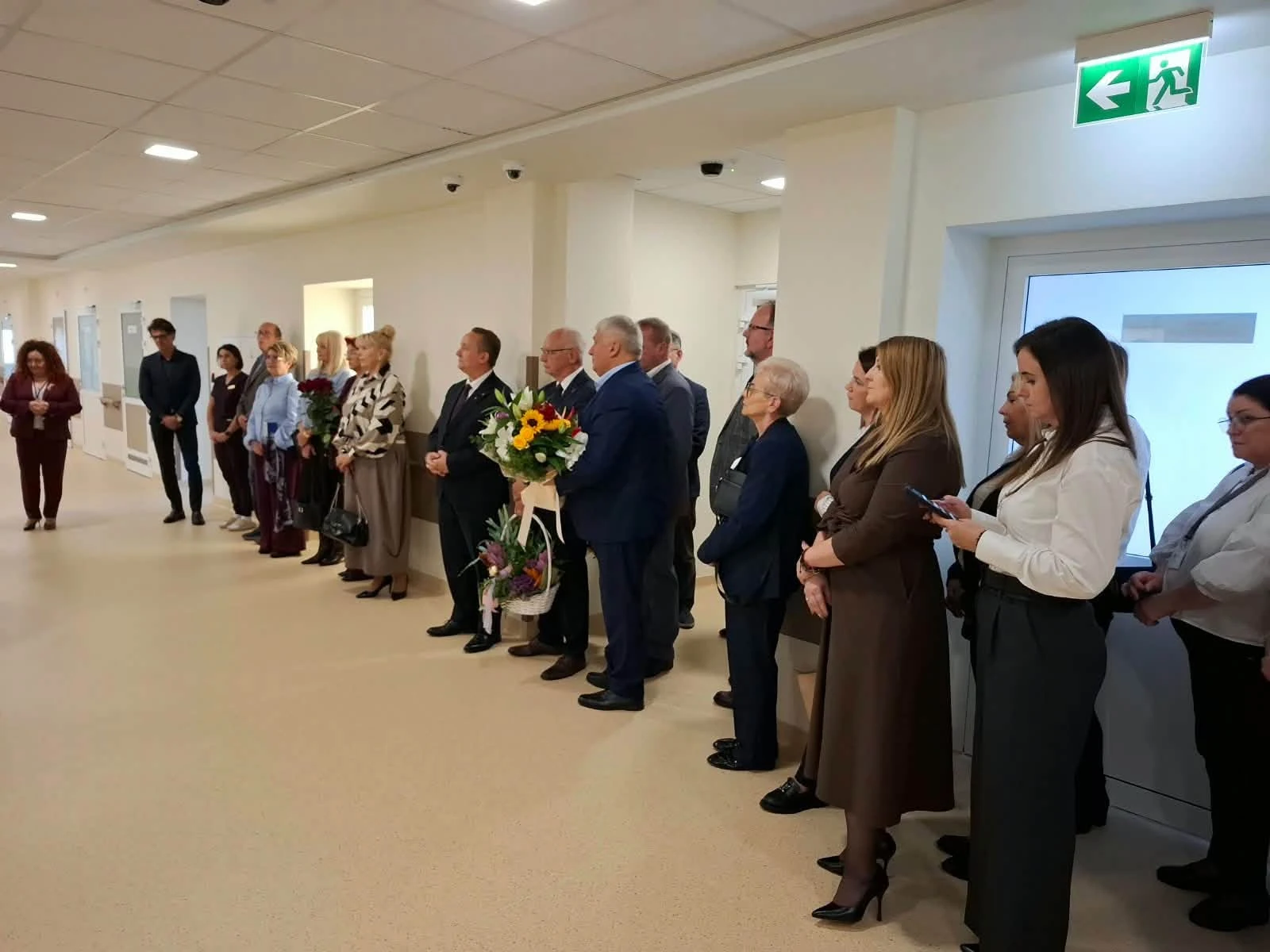 Zmodernizowany Oddział Geriatryczny w rawickim szpitalu otwarty — zdjęcie 10