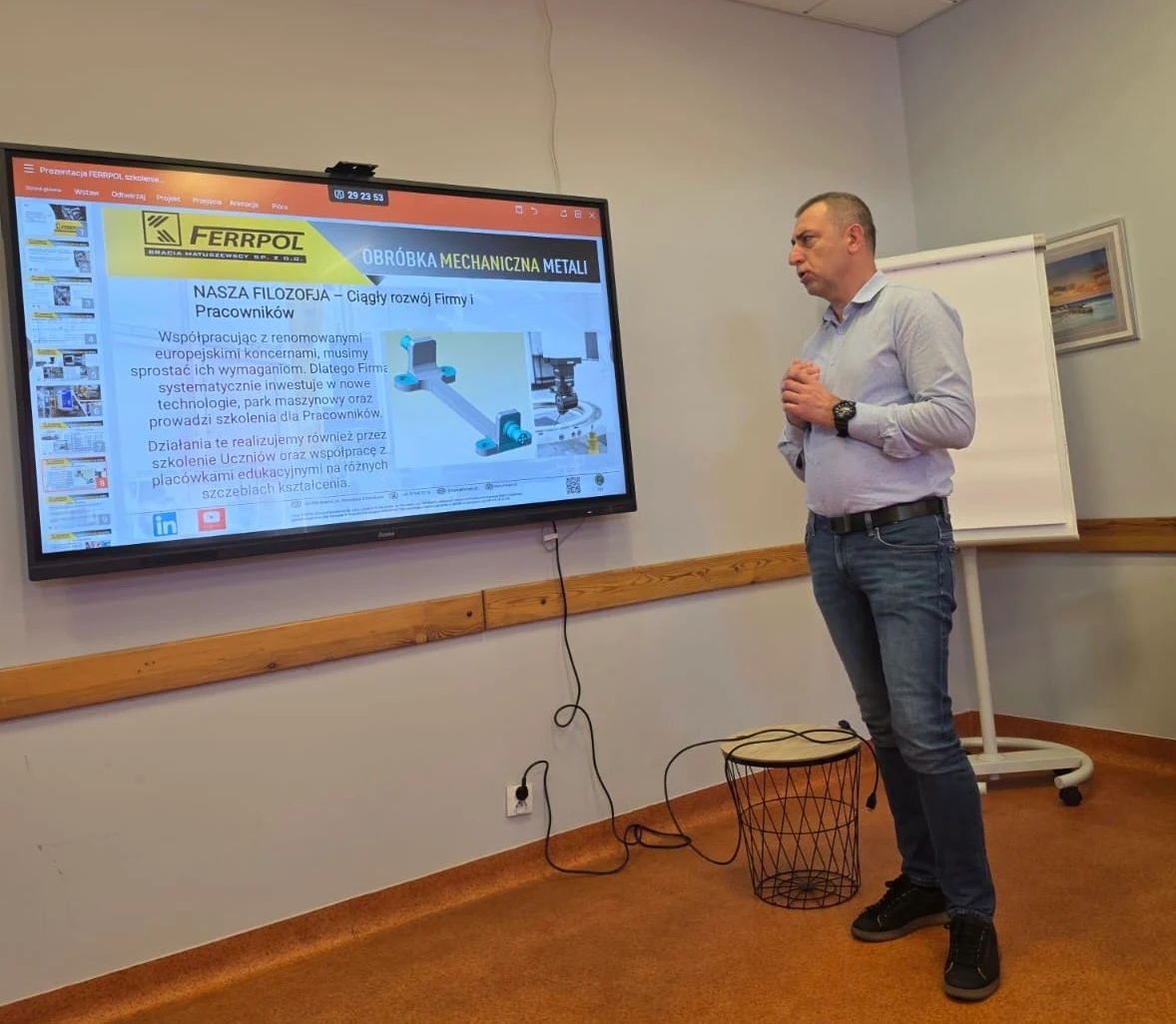 Ogólnopolski Tydzień Kariery w rawickiej Poradni Psychologiczno-Pedagogicznej — zdjęcie 9
